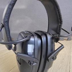 Casque anti-bruit électronique Impact Sport