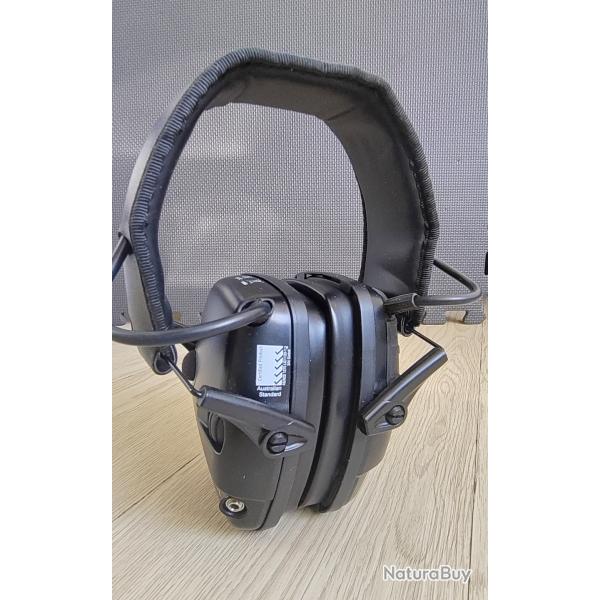 Casque anti-bruit lectronique Impact Sport