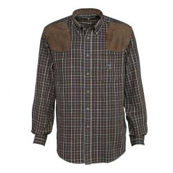 Prix de départ à 1 !! Chemise chasse Sologne Percussion Taille 3XL