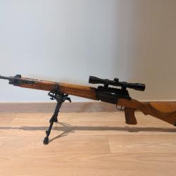 Fusil MAS 36-51 7mm-08 Remington