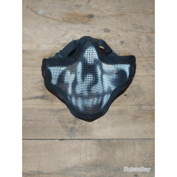 Vend masque airsoft