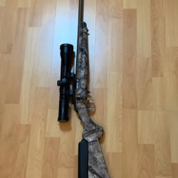 Carabine rager american 17 Hmr