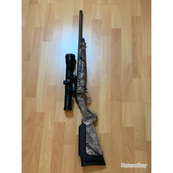 Carabine rager american 17 Hmr