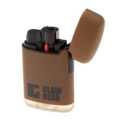 Briquet Tempête CLAWGEAR Coyote