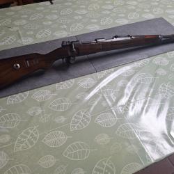 pour jus de grenier mauser modèle 98