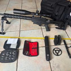 RUGER Précision Rifle cal 308win