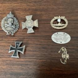 Lot militaria