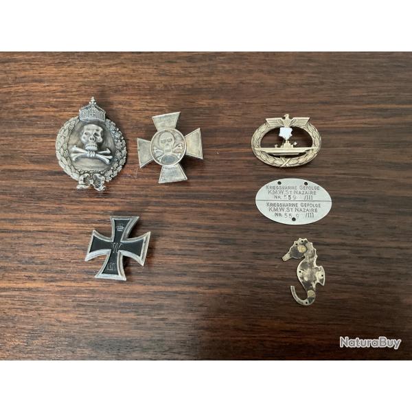 Lot militaria