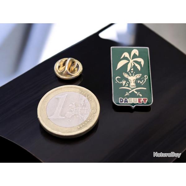 A Pins insigne militaire francais opration Daguet - guerre du golf Irak