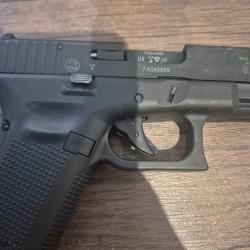 Glock 17 9mm pak