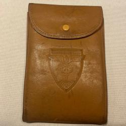 RARE portefeuille forces françaises en allemande