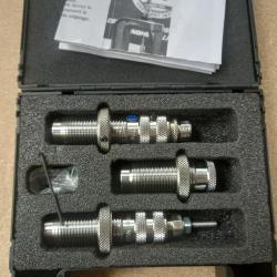 Jeu 3 outils 6.5x47 Lapua