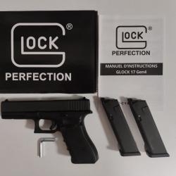 Glock 17 GEN4 Cybergun, pistolet CO2