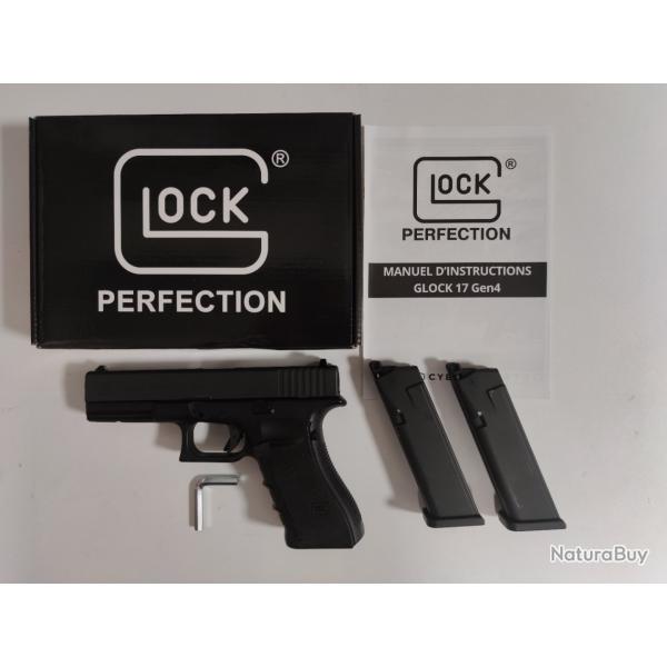 Glock 17 GEN4 Cybergun, pistolet CO2