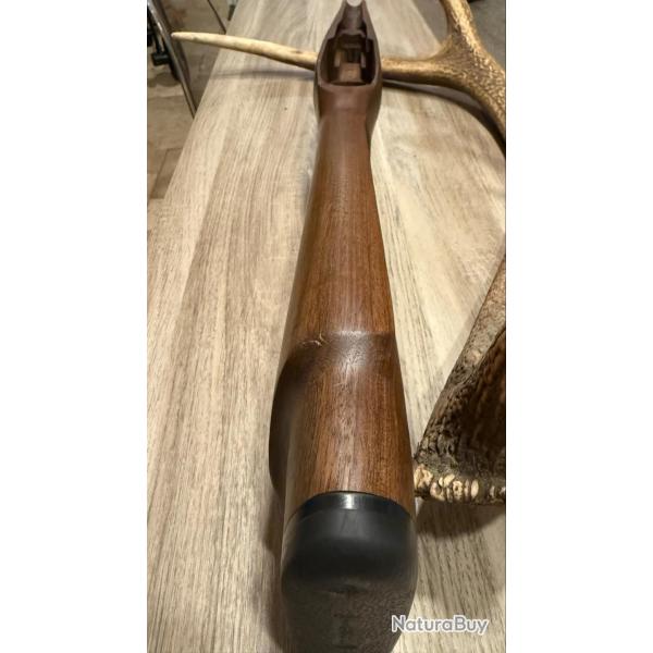 Crosse trou de pouce blaser r8