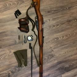 Mosin nagant 91/30 mono matricule super état