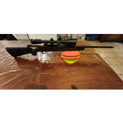 Carabine winchester 30-06  XPR a verrou
