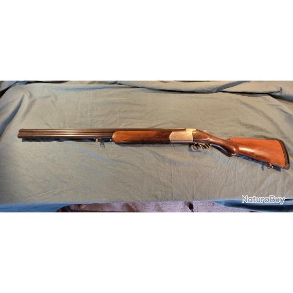 Fusil superpos licence Guichard cal.12