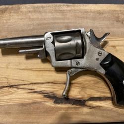 Revolver Bulldog pour pièces