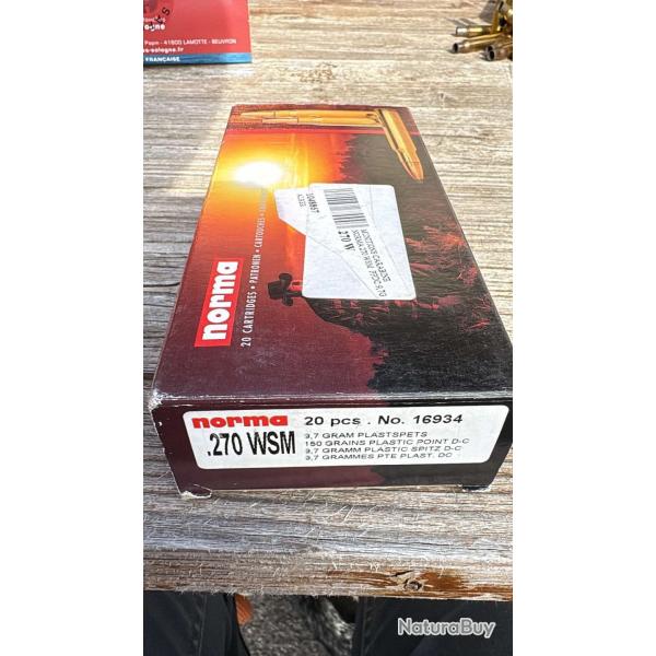 Norma ppdc 270 wsm