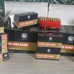 RWS R PLUS LONG RANGE disponible de suite