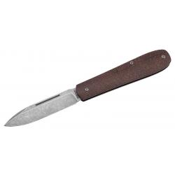 Böker - 112946 - Coffin Jute Micarta