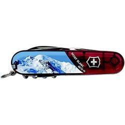 Victorinox 1.3603.TE26 Spartan Rubis Mont Blanc