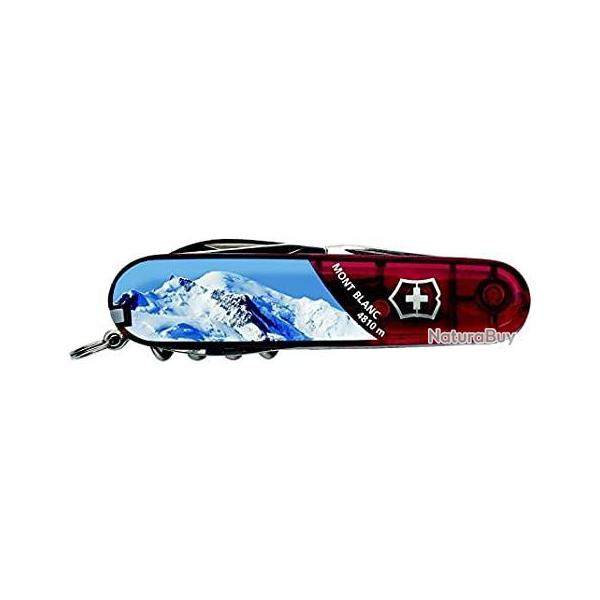 Victorinox 1.3603.TE26 Spartan Rubis Mont Blanc