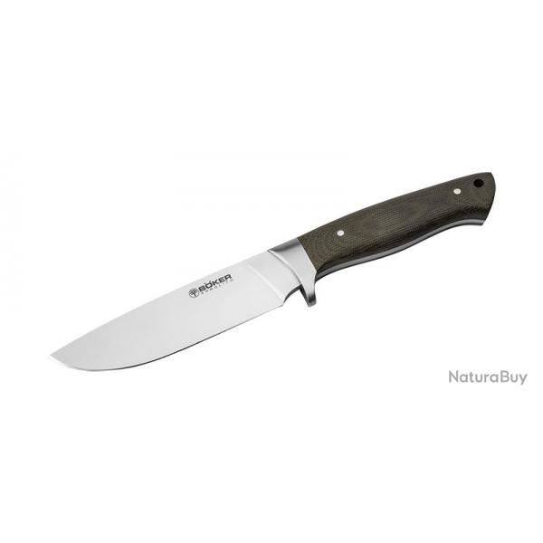 Bker - 02BA351M - Hunter Micarta