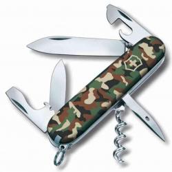 Victorinox 1.3603.94 Spartan, 91 Mm, Camouflage