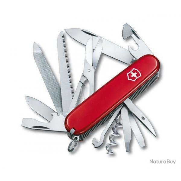 Victorinox 1.3763 Ranger, 91 Mm, Rouge