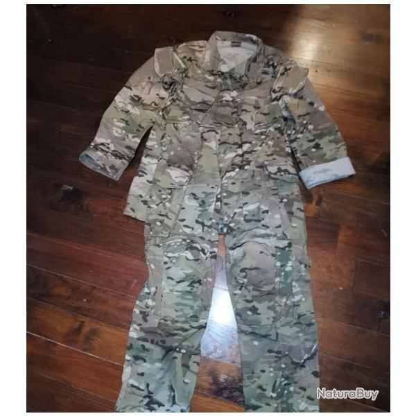 Beyond clothing L9 uniform multicam camo