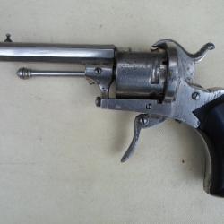 PETIT REVOLVER THE SAVETY AMERICAIN MODELE 1878