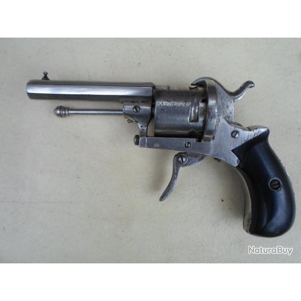 PETIT REVOLVER THE SAVETY AMERICAIN MODELE 1878