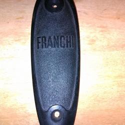 Plaque de couche franchi136x44,02mmEntre axe 96mm