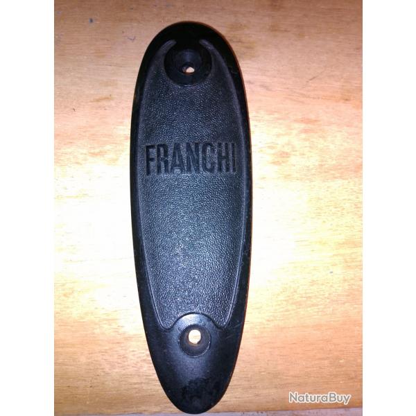 Plaque de couche franchi136x44,02mmEntre axe 96mm