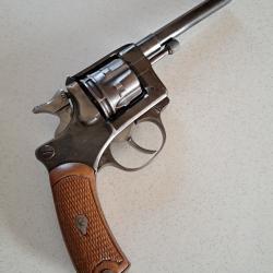 Revolver 1892 Civil catégorie D