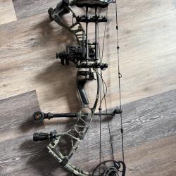 Hoyt Ventum 33