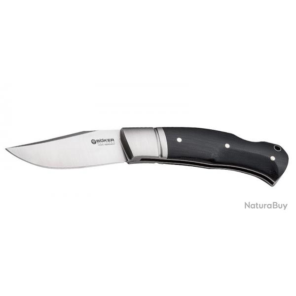 Bker - 111028 - Boxer Micarta