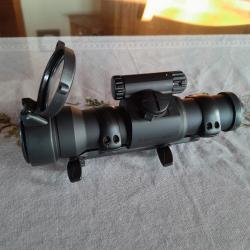 Aimpoint 9000 SC avec montage Blaser