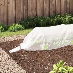 Tunnels en filet 4 pcs 1,5x5 m fibre de verre et PP alsavelo