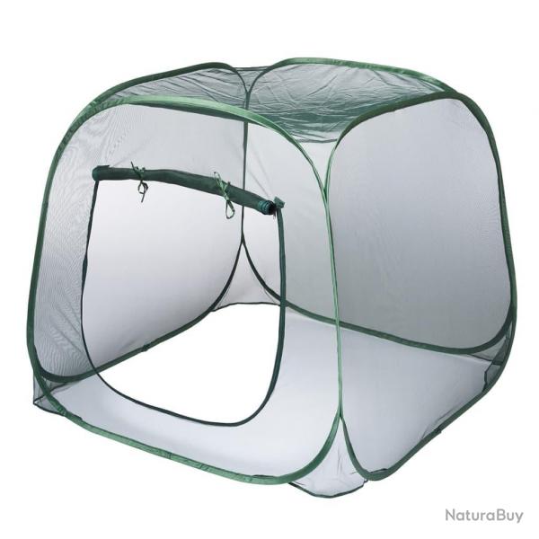 Serre Pop up 100x100x100 cm 6020409 alsavelo