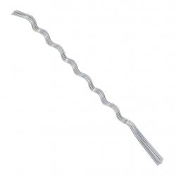 Supports de plantes en spirale 20 pcs Acier galvanisé 170 cm alsavelo