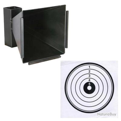 Pack De 100 Cibles 14x14 Gamo Assortiment – Billau Armes Tournai