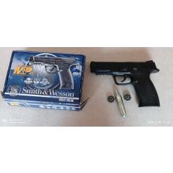 pistolet co2 4.5 smith et wesson MP45