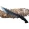petites annonces chasse pêche : BRAD DISTRIBUTION survie rare Couteau artisanal de chasse modèle 6 fabrication forgée à la main
