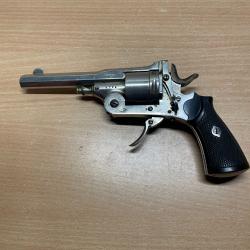 Revolver à brisure liégeois cal 32 sw long