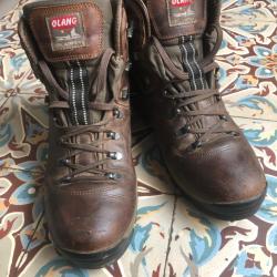 Chaussures de randonnée Cuir Olang T45