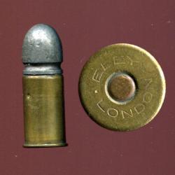 .476 Enfield  - ELEY LONDON - RARE