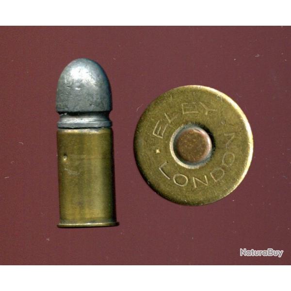 .476 Enfield  - ELEY LONDON - RARE